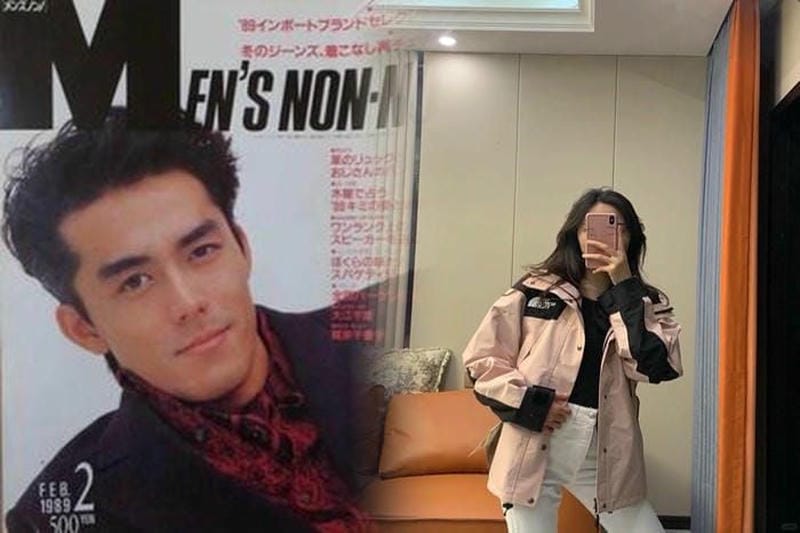 THE NORTH FACEナイロンジャケットレディース