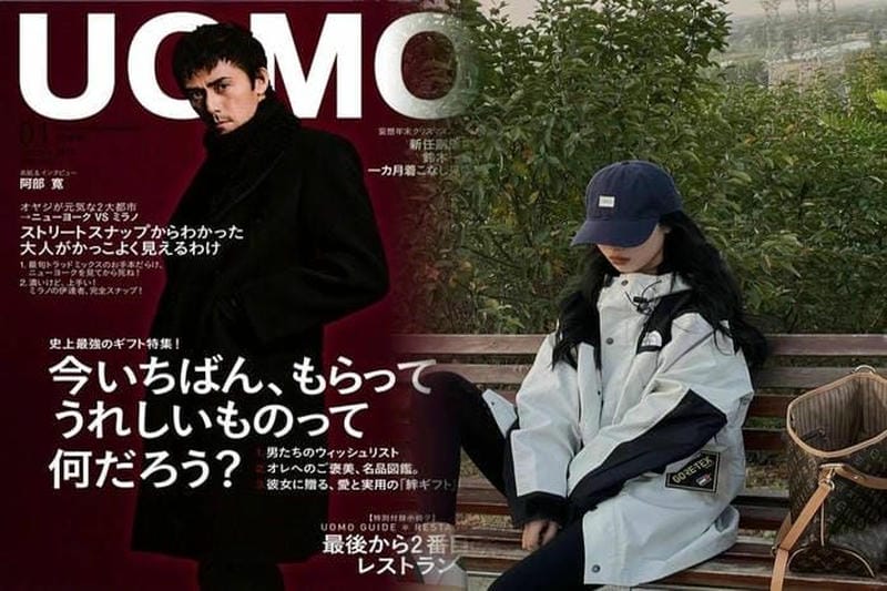 ザ・ノース・フェイスボアジャケット公式
