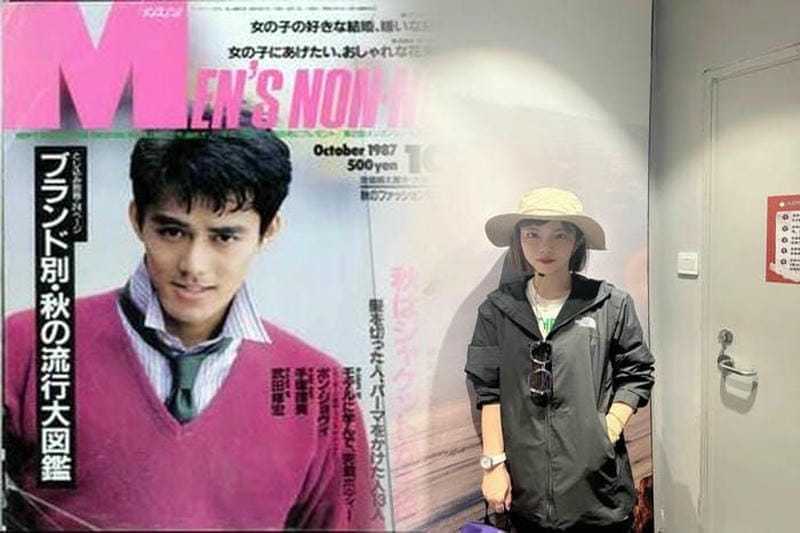 ノース フェイス バフィン