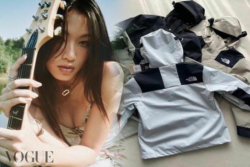 アリババ ノース フェイス