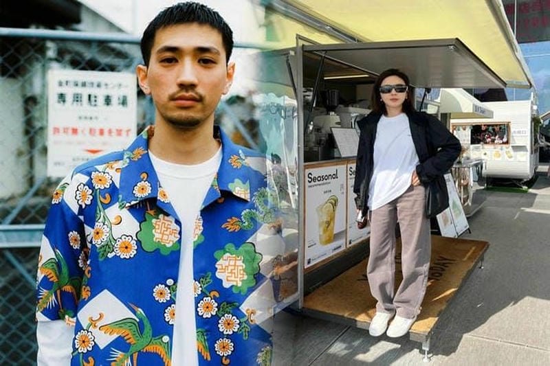 vans ノース フェイス