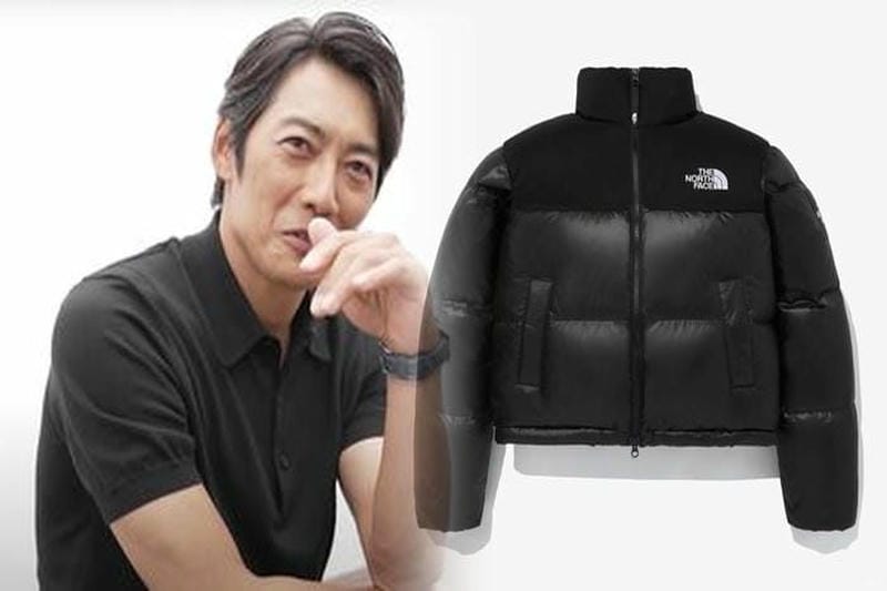 韓国トレンド！ノースフェイス アウター 人気スタイル紹介
