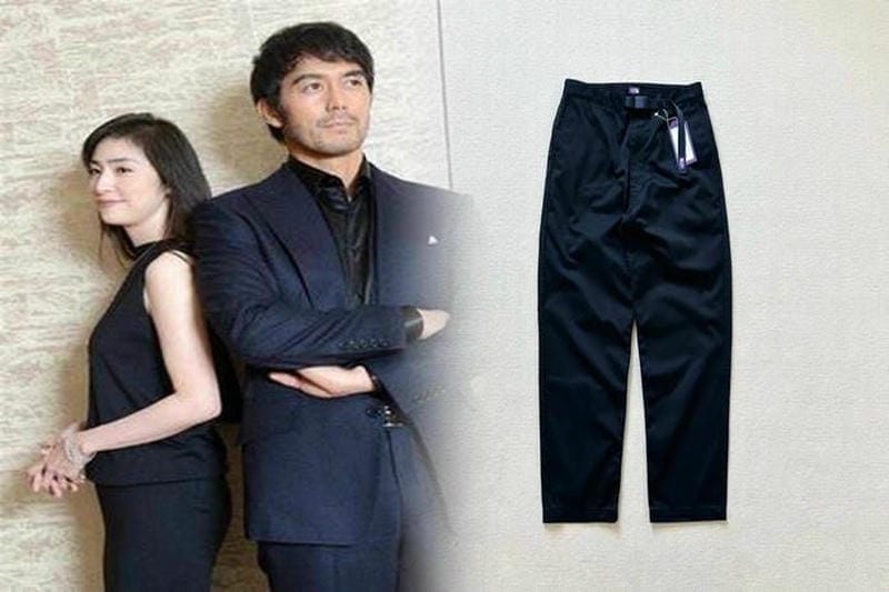 ノース フェイス 40 代