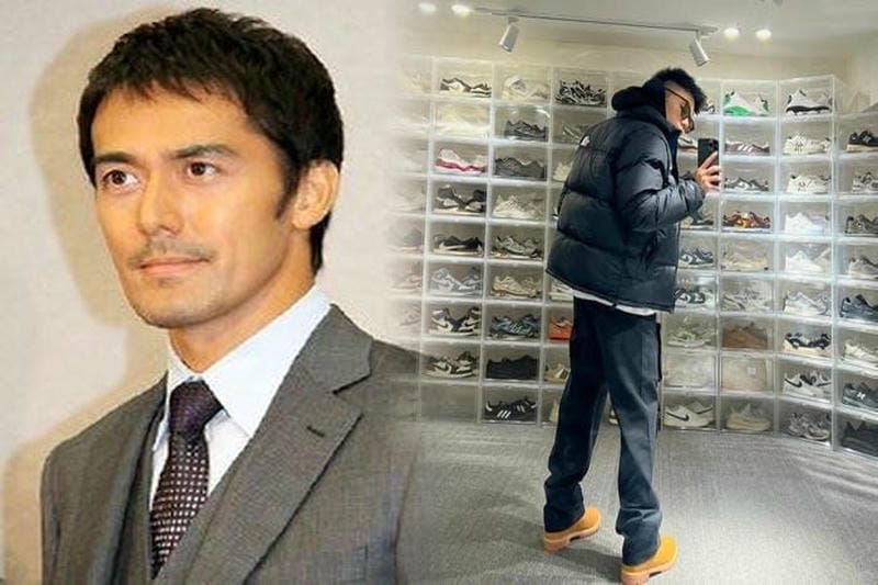 ノースフェイス薄手ナイロンジャケット