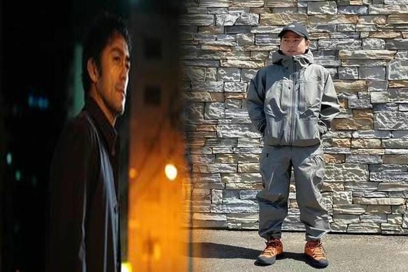 THE NORTH FACEダウンメンズ