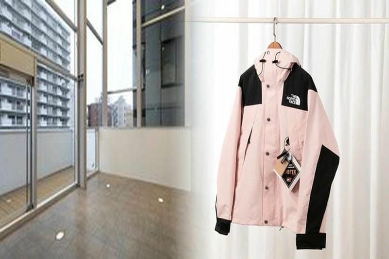 ラゾーナ ノース フェイス