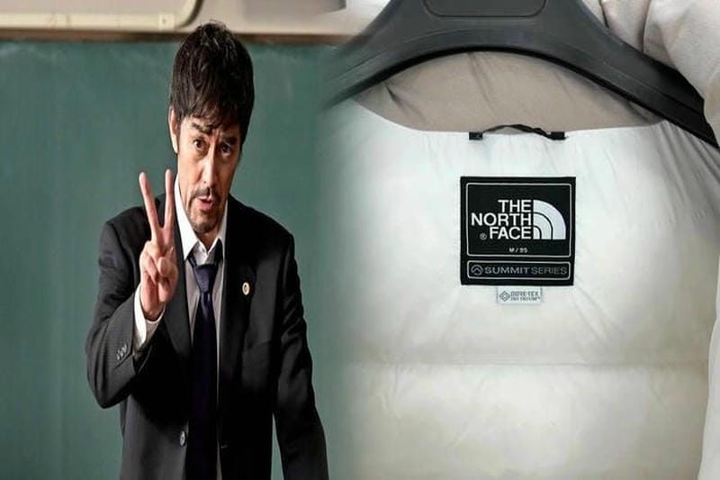 ノース フェイス ヨセミテ