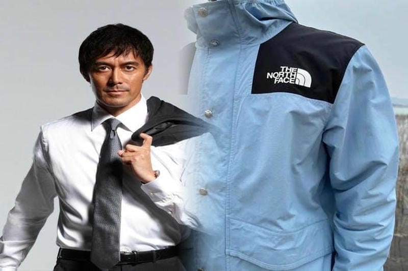 ノース フェイス ワッフル