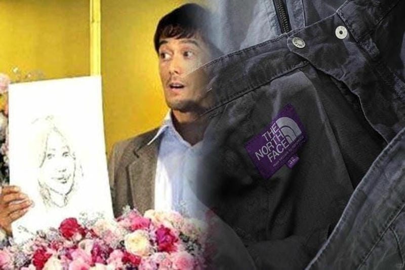 ノース フェイス バンダナ