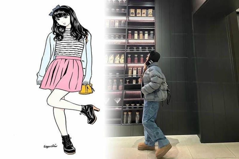 ノース フェイス ハンカチ