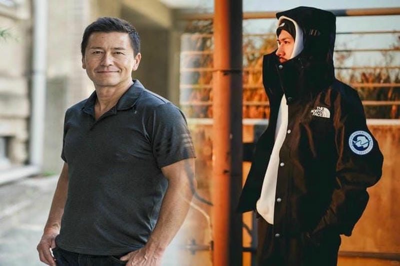 ザ ノース フェイス ロゴ