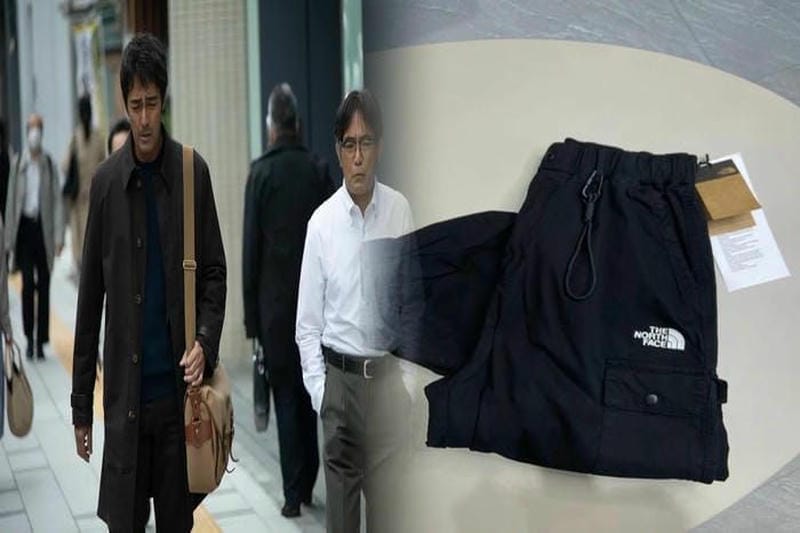 東京 駅 ノース フェイス