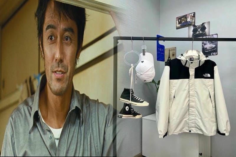 リーコン ノース フェイス