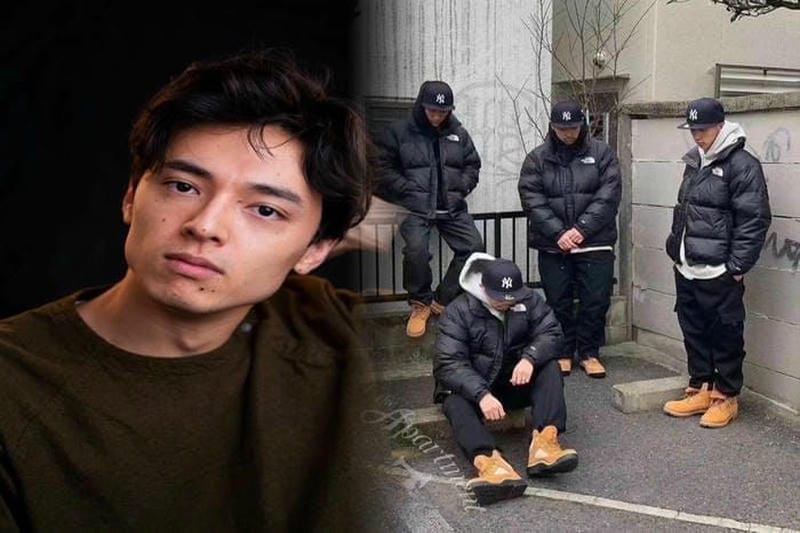 ノース フェイス 赤ちゃん