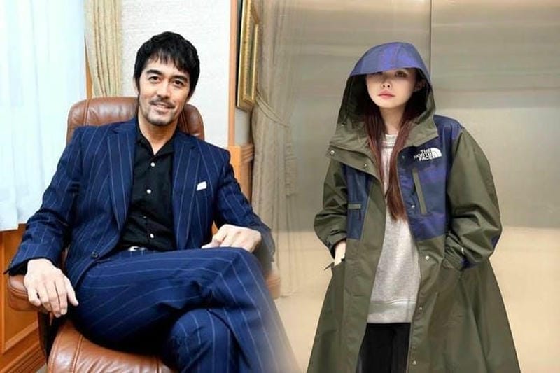 ノース フェイス エプロン