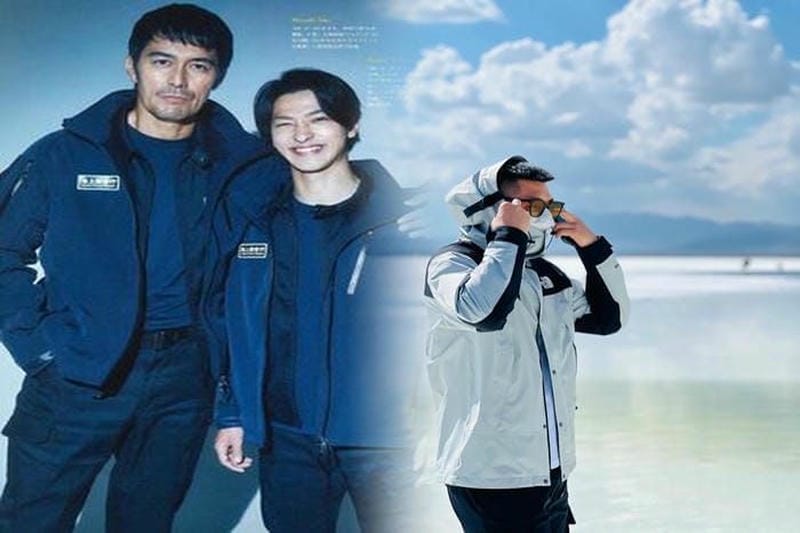 ノース フェイス 京都 店