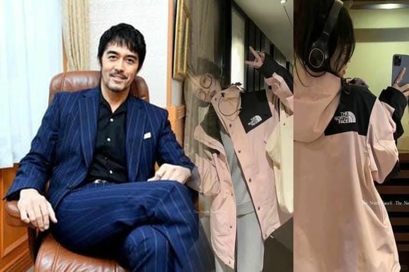 ノース フェイス セーター