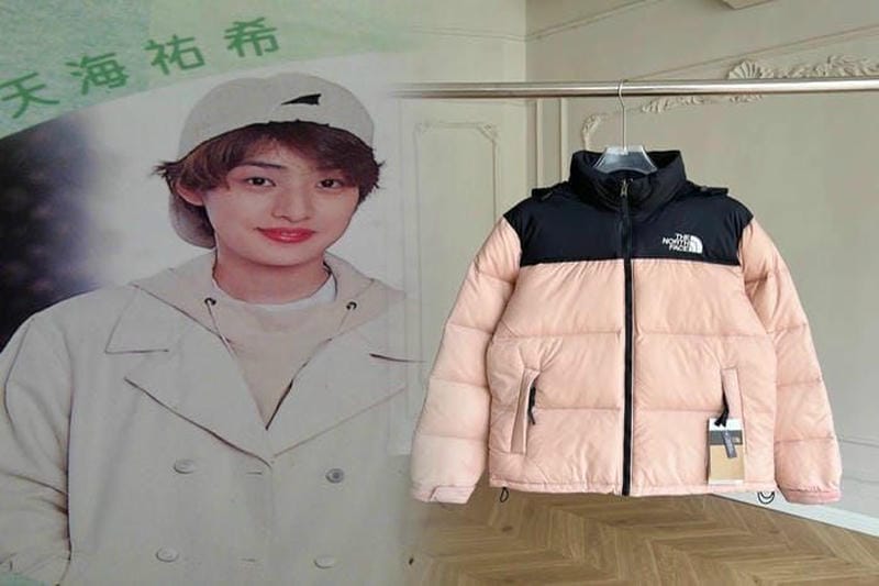 セーター ノース フェイス