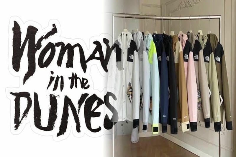 アルペン ノース フェイス