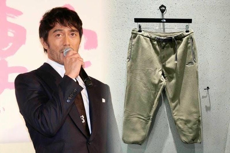 フリース ノース フェイス