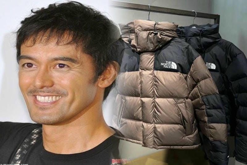 ノース フェイス ブルゾン