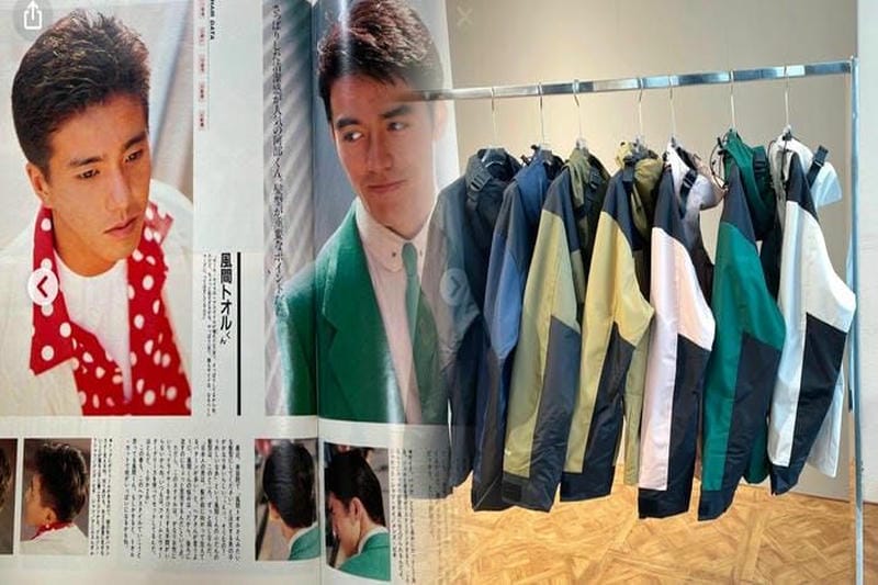 銀座三越ノースフェイス2026年最新ガイド！限定品・キッズ・アクセス・存続情報まで徹底解説
