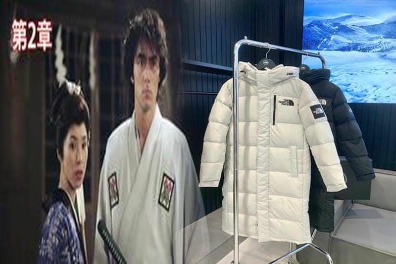 ノースフェイスマウンテンジャケット耐水圧