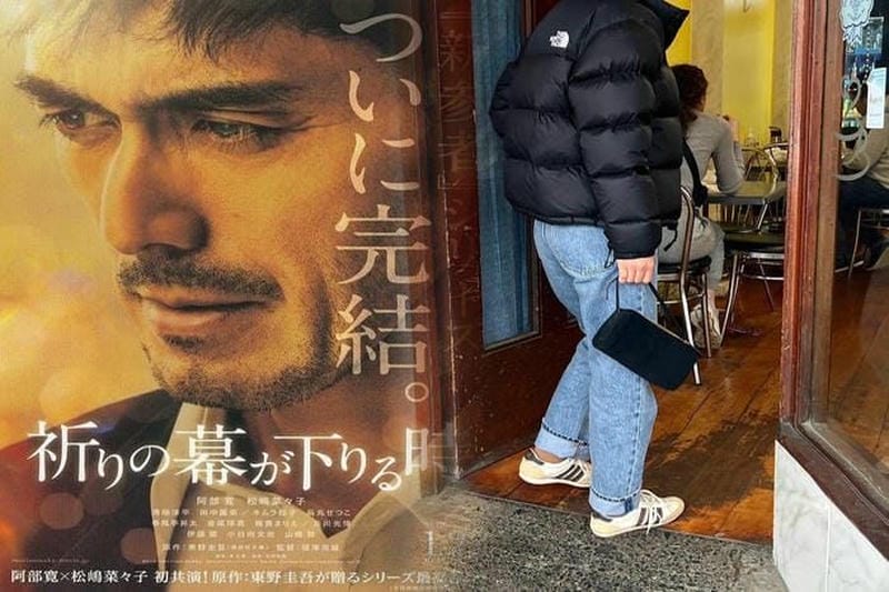 ノース フェイス 日本 企画