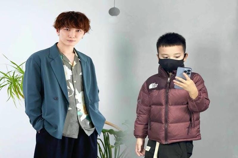 THE NORTH FACEダウンレディース