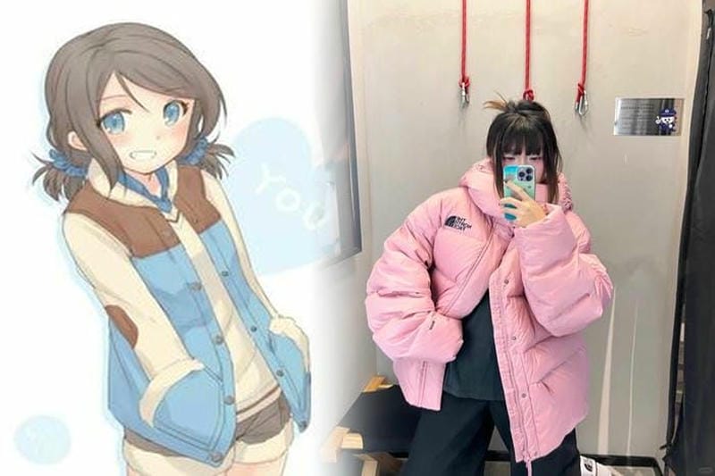 ノースフェイスクライムライトジャケット