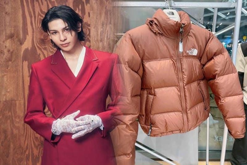 THE NORTH FACEオールマウンテンジャケットコーデ