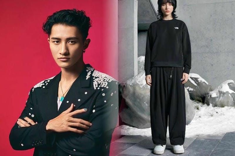 渋谷 西武 ノース フェイス