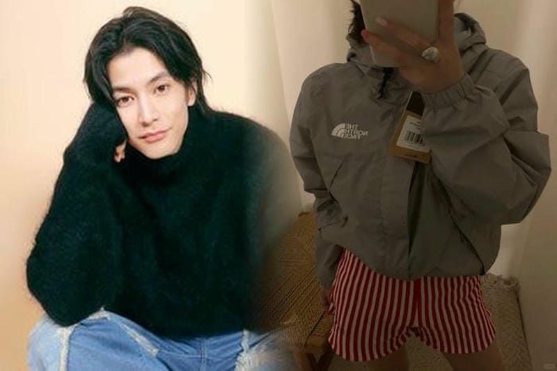 ノース フェイス ファントム