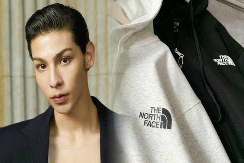 ノース フェイス バイク 夏