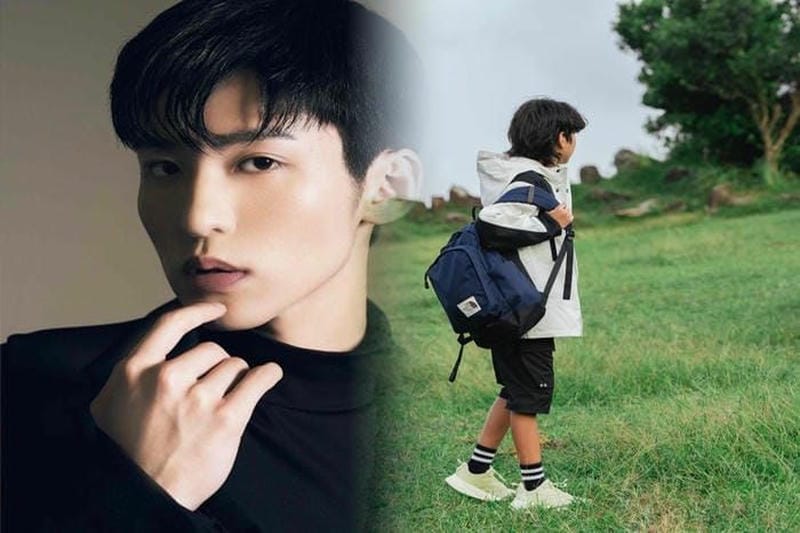 recco ノース フェイス