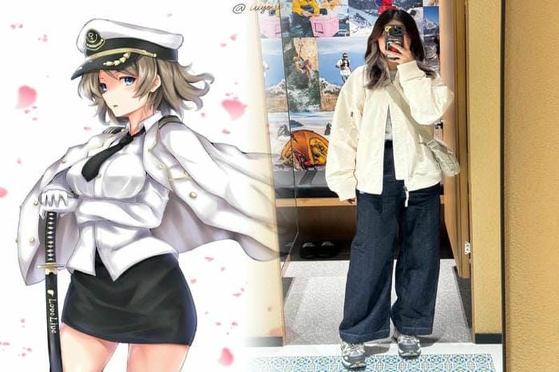 ノースフェイスLouis Vuittonコラボ店舗