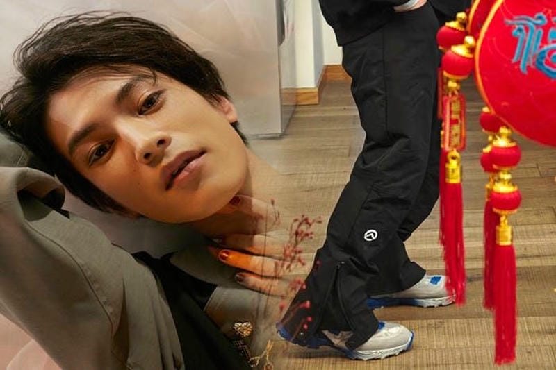 ノース フェイス 着丈 長い