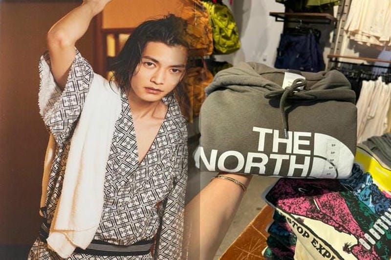 ノース フェイス recco