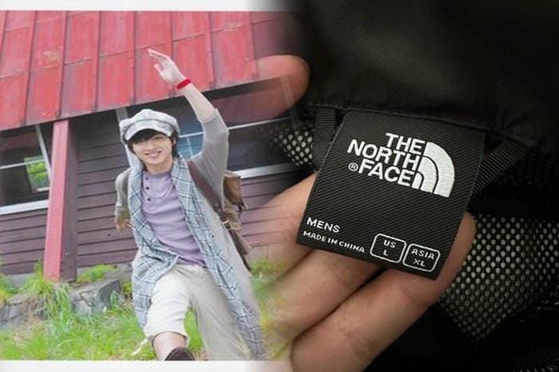 宮川 大輔 ノース フェイス