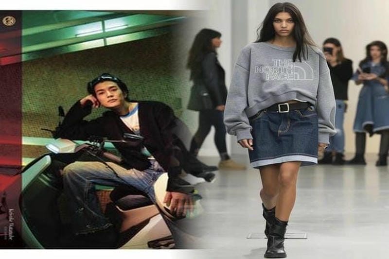 ノース フェイス ガーデンズ