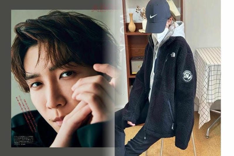 ノース フェイス us 企画