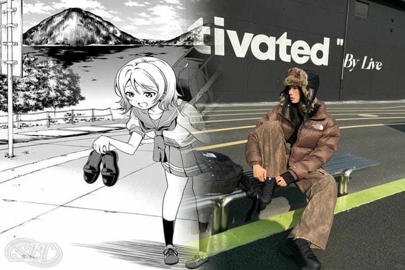 camp7 ノース フェイス