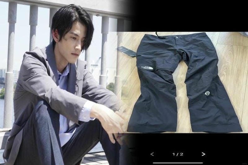 ノースフェイス ジャケット リバーシブルで2wayの楽しみ方