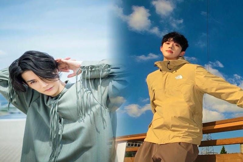 XXLサイズのスクープジャケットで大きめシルエットを楽しむ！ノースフェイスの新作