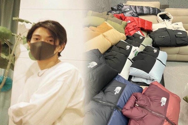 ノース フェイス 大阪 店舗