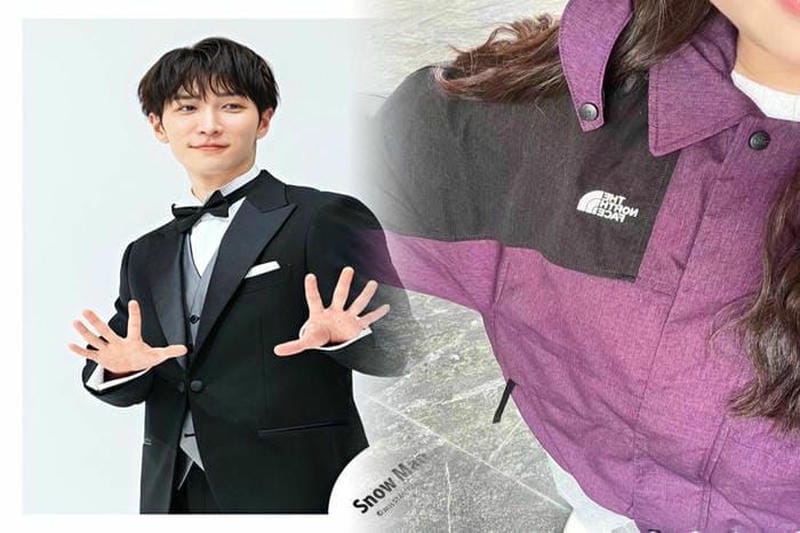 ららぽーと ノース フェイス