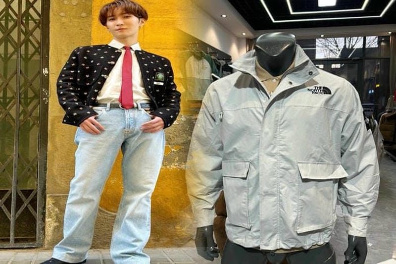 二子 玉川 ノース フェイス