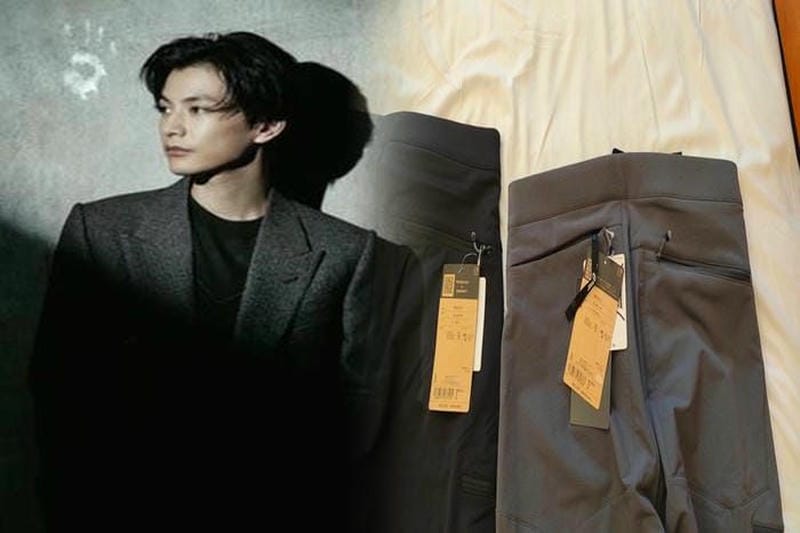 バラクラバ ノース フェイス