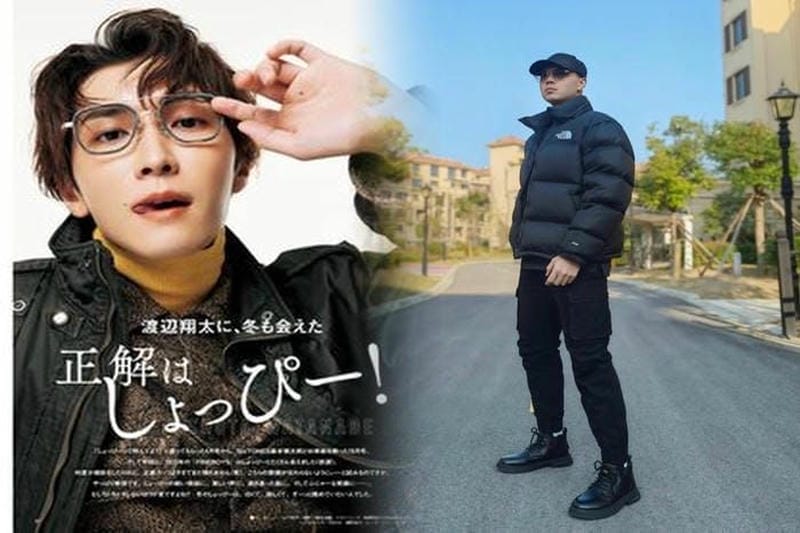 ノース フェイス ストラップ