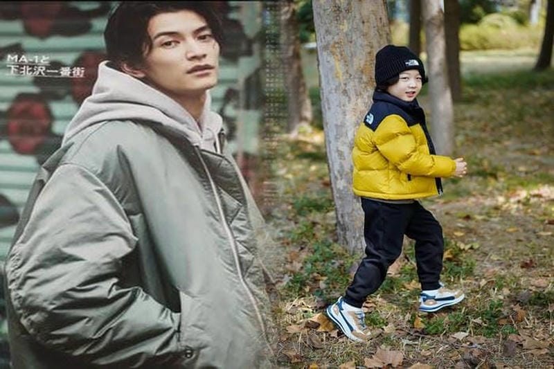 ゾゾタウン ノース フェイス